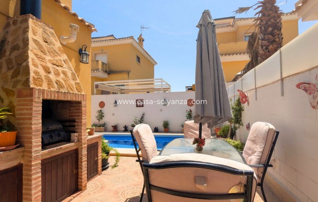 Revente - Villa - Lo Crispin - Inland