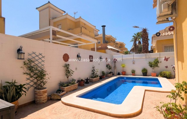 Revente - Villa - Lo Crispin - Inland