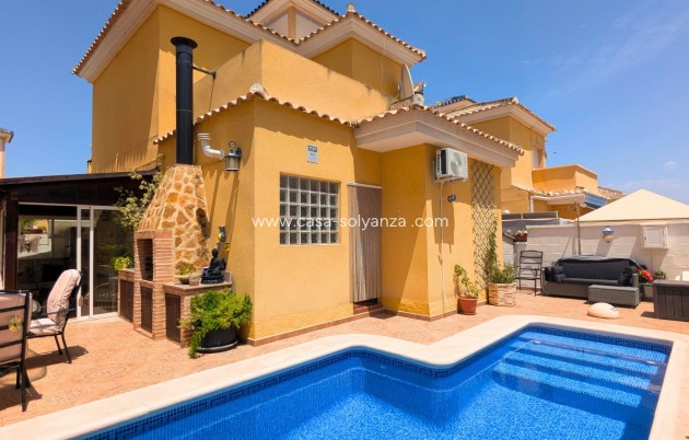 Revente - Villa - Lo Crispin - Inland