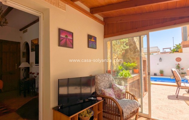 Revente - Villa - Lo Crispin - Inland