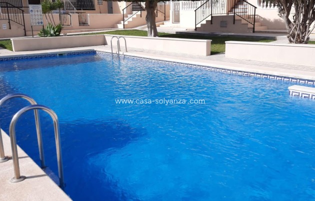 Revente - Bungalow - San Miguel de Salinas - Costa Blanca Sur