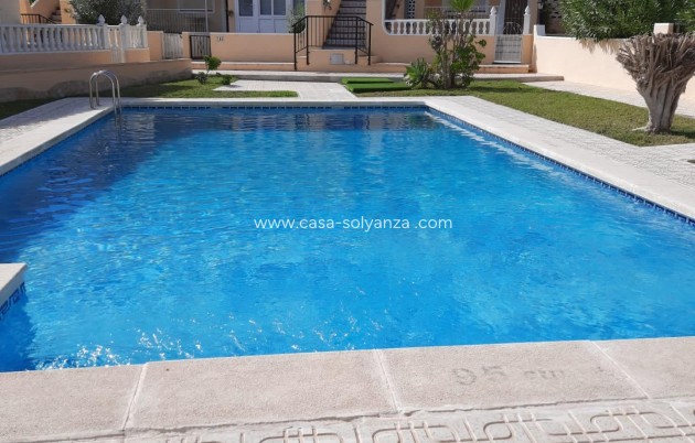 Revente - Bungalow - San Miguel de Salinas - Costa Blanca Sur