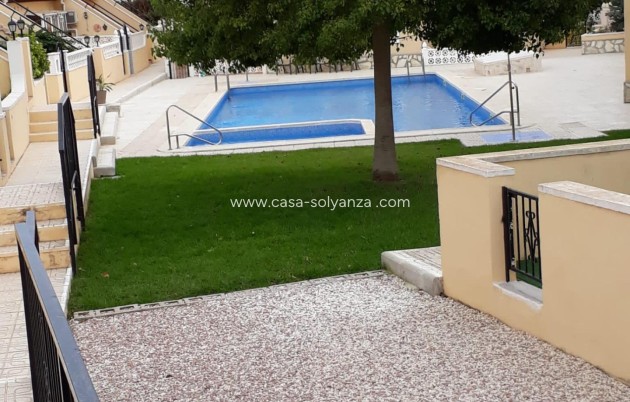 Revente - Bungalow - San Miguel de Salinas - Costa Blanca Sur