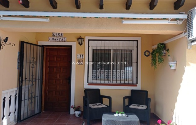 Revente - Bungalow - San Miguel de Salinas - Costa Blanca Sur