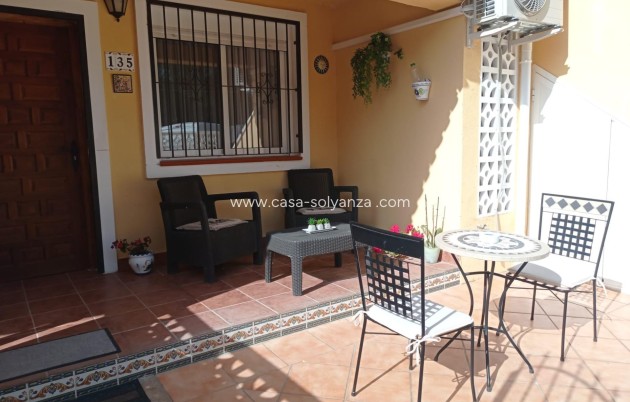 Revente - Bungalow - San Miguel de Salinas - Costa Blanca Sur