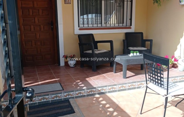 Revente - Bungalow - San Miguel de Salinas - Costa Blanca Sur