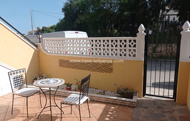 Revente - Bungalow - San Miguel de Salinas - Costa Blanca Sur