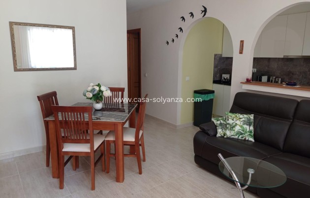 Revente - Bungalow - San Miguel de Salinas - Costa Blanca Sur