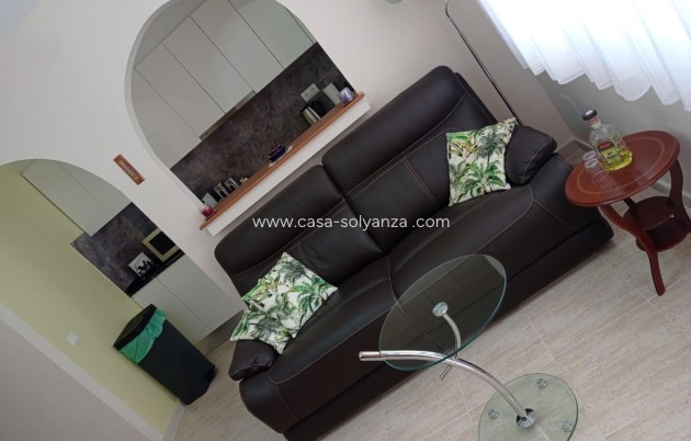 Revente - Bungalow - San Miguel de Salinas - Costa Blanca Sur