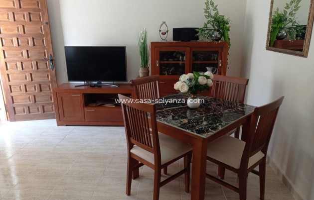 Revente - Bungalow - San Miguel de Salinas - Costa Blanca Sur