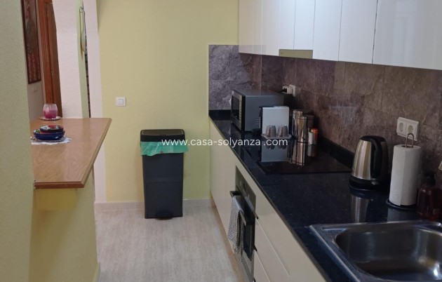 Revente - Bungalow - San Miguel de Salinas - Costa Blanca Sur