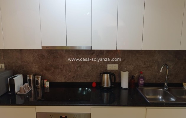 Revente - Bungalow - San Miguel de Salinas - Costa Blanca Sur