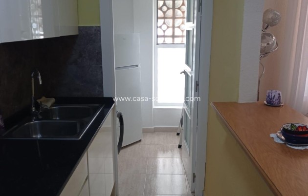 Revente - Bungalow - San Miguel de Salinas - Costa Blanca Sur