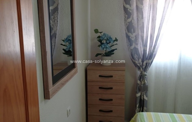 Revente - Bungalow - San Miguel de Salinas - Costa Blanca Sur