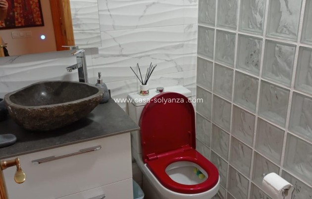 Revente - Bungalow - San Miguel de Salinas - Costa Blanca Sur