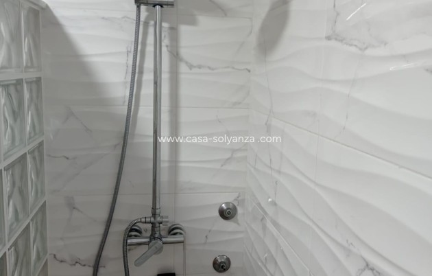 Revente - Bungalow - San Miguel de Salinas - Costa Blanca Sur