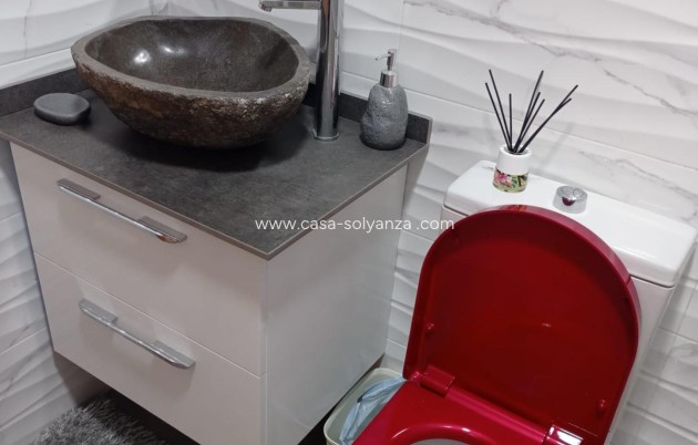 Revente - Bungalow - San Miguel de Salinas - Costa Blanca Sur