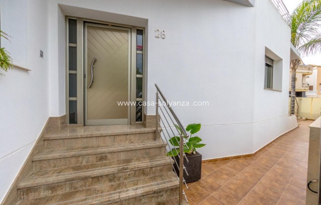 Herverkoop - Villa - Rojales