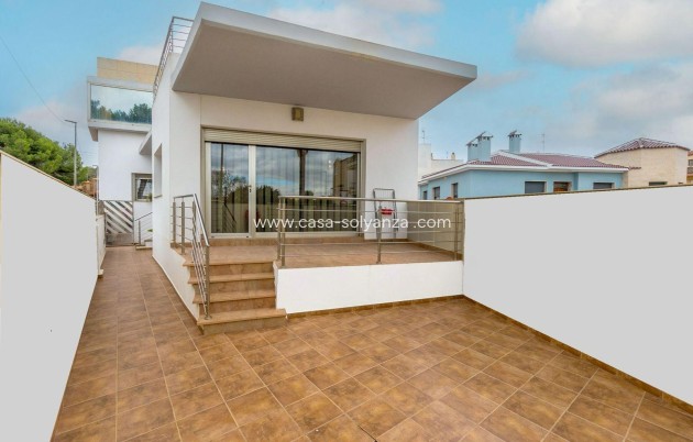 Herverkoop - Villa - Rojales