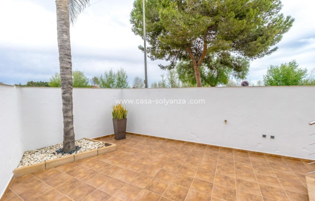 Herverkoop - Villa - Rojales