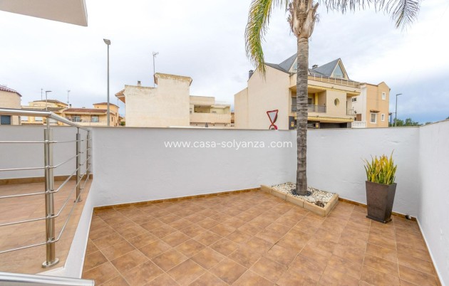 Herverkoop - Villa - Rojales