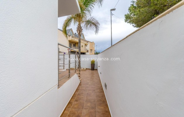 Herverkoop - Villa - Rojales