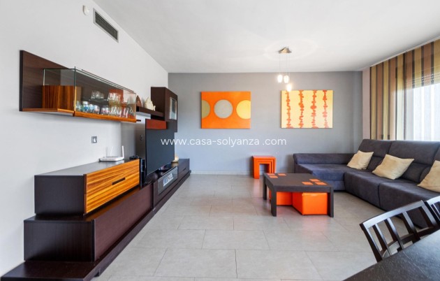 Herverkoop - Villa - Rojales