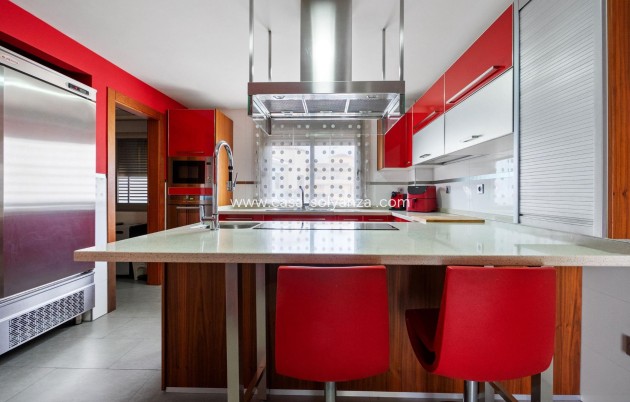 Herverkoop - Villa - Rojales