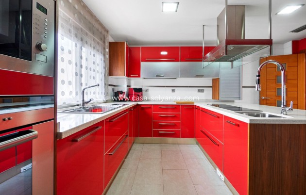 Herverkoop - Villa - Rojales