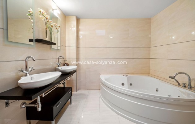 Herverkoop - Villa - Rojales