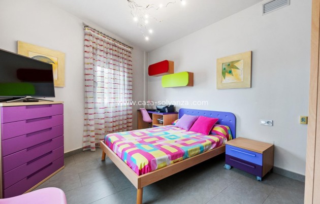 Herverkoop - Villa - Rojales