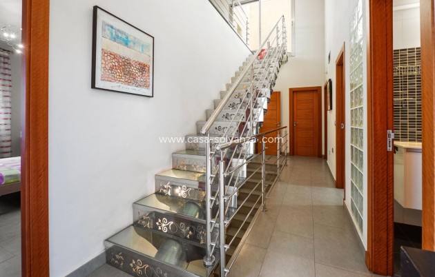 Herverkoop - Villa - Rojales