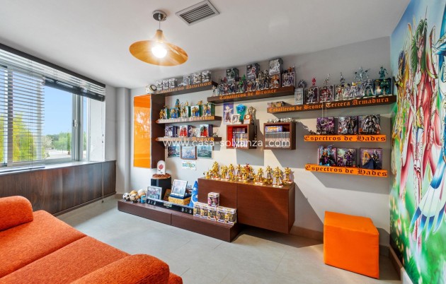 Herverkoop - Villa - Rojales