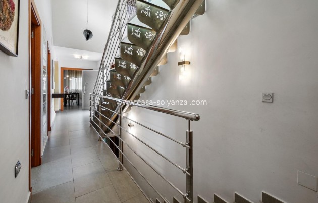 Herverkoop - Villa - Rojales