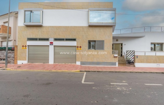 Herverkoop - Villa - Rojales