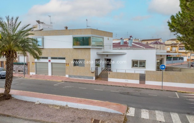 Herverkoop - Villa - Rojales