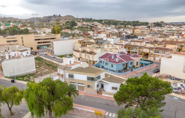 Herverkoop - Villa - Rojales