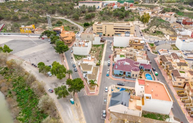 Herverkoop - Villa - Rojales