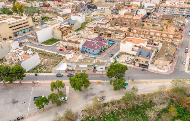 Herverkoop - Villa - Rojales