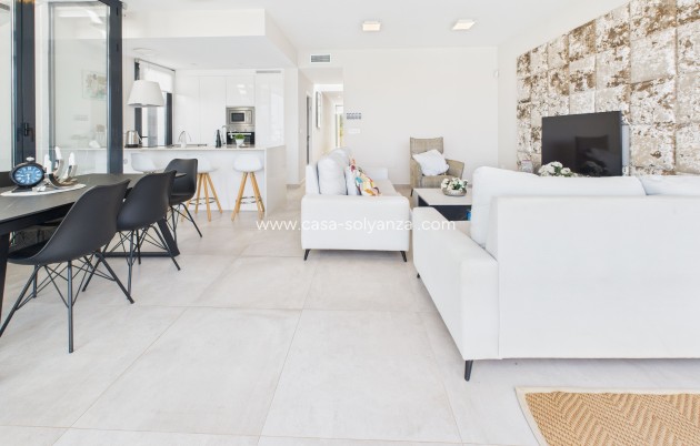 Revente - Villa - Mar de Cristal - Costa Calida