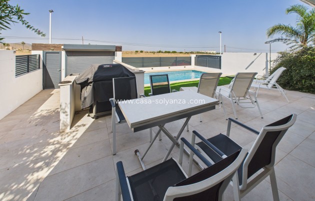 Revente - Villa - Mar de Cristal - Costa Calida