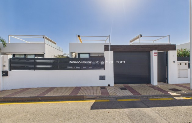 Revente - Villa - Mar de Cristal - Costa Calida