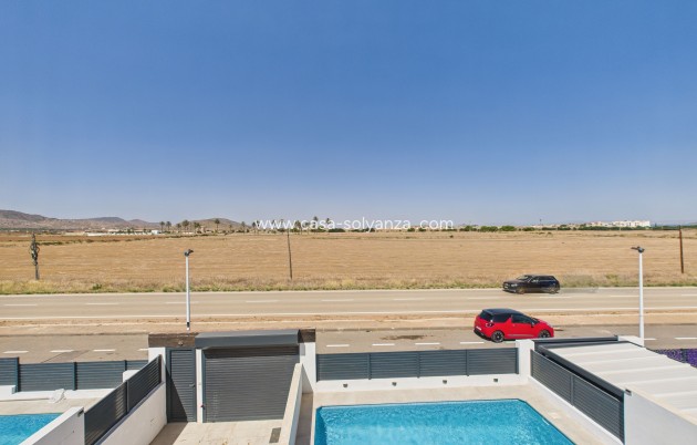 Revente - Villa - Mar de Cristal - Costa Calida