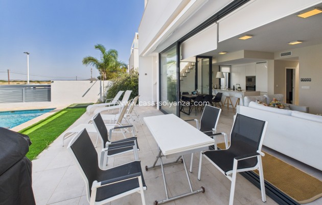 Revente - Villa - Mar de Cristal - Costa Calida