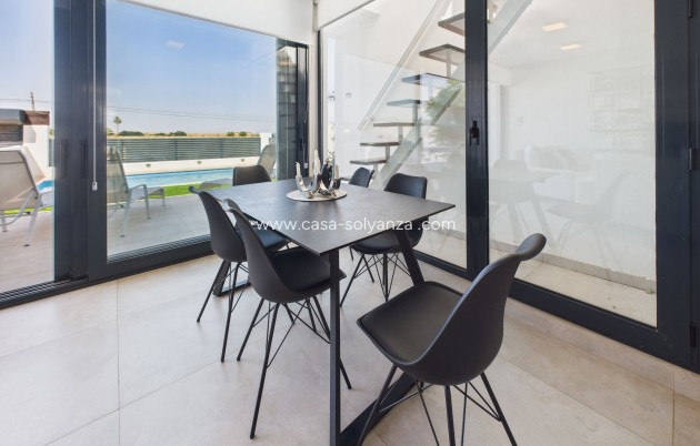 Revente - Villa - Mar de Cristal - Costa Calida