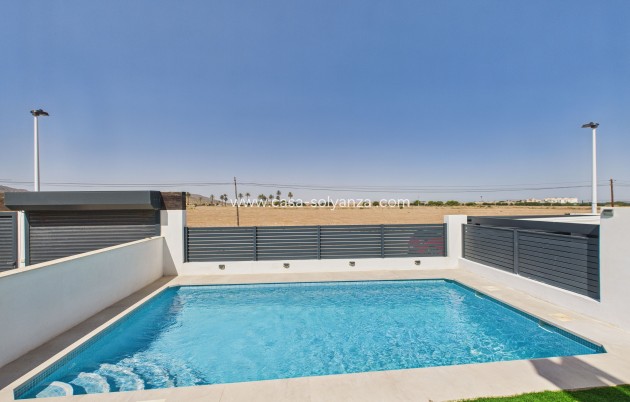 Revente - Villa - Mar de Cristal - Costa Calida