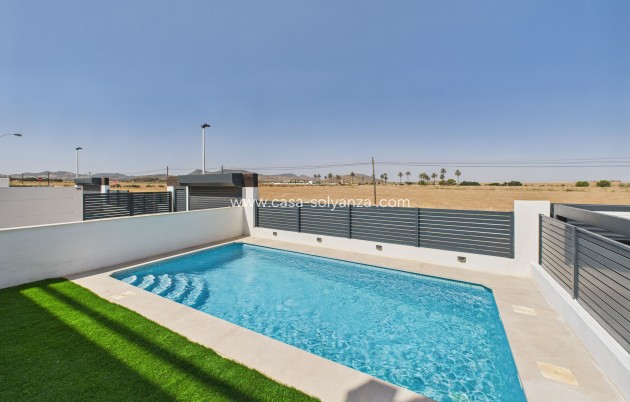 Revente - Villa - Mar de Cristal - Costa Calida