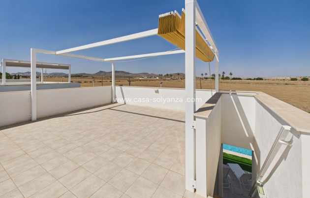 Revente - Villa - Mar de Cristal - Costa Calida