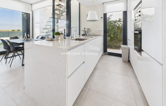 Revente - Villa - Mar de Cristal - Costa Calida