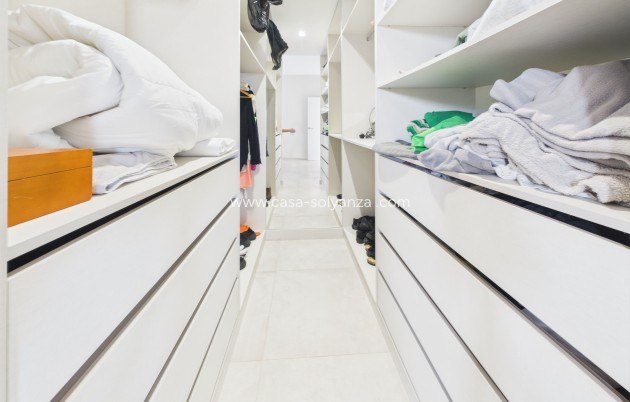 Revente - Villa - Mar de Cristal - Costa Calida